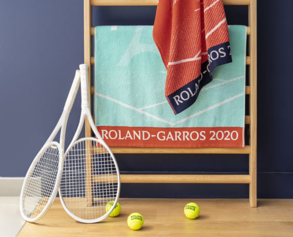 Carré Blanc dévoile la collection Roland-Garros 2020