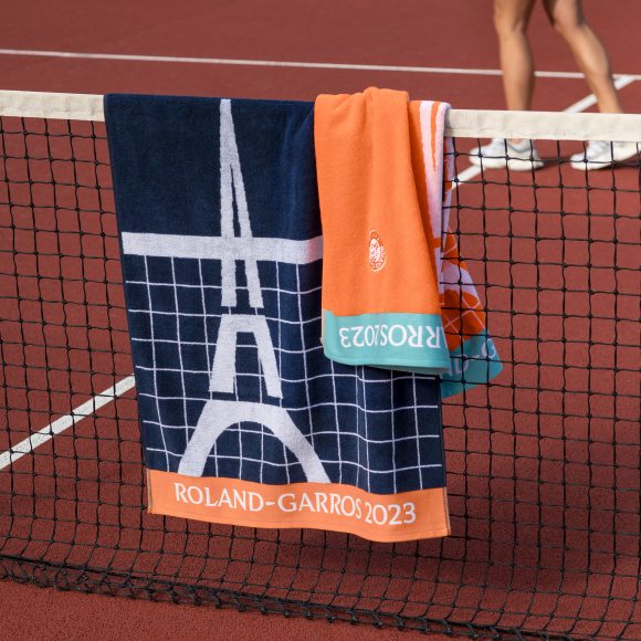 Serviettes Roland-Garros 2023